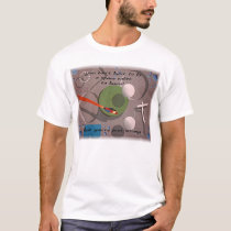 space cadet t-shirts