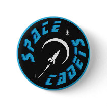 Space Cadets Emblem buttons