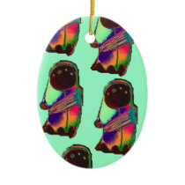 Space Cadets Christmas Ornaments