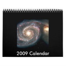 Space Calendar by dlm108 Space Calendar