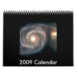 Space Calendar