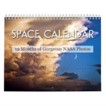 Space Calendar