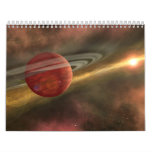 Space calendar