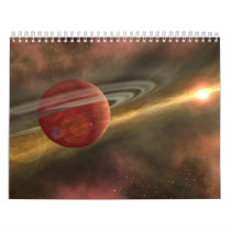 Space calendar