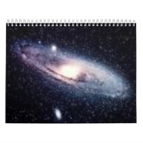 Space calendar 2010 by Kadkiek Space calendar 2010