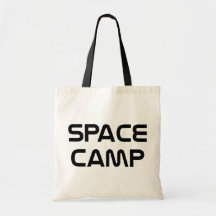 Space Camp Bag
