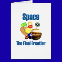 Space cards