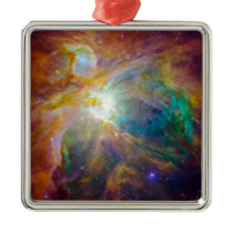 Space - Chaos in Orion ornaments