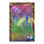 Space City Custom Stationery