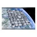 Space City posters