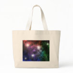 Space Clouds bags