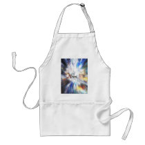 Space Clouds Craft aprons by flyingdisc Space Clouds Craft aprons