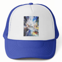 Space Clouds Craft hats by flyingdisc Space Clouds Craft hats