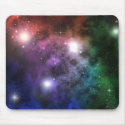 Space Clouds mousepads