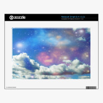 Space Clouds skins
