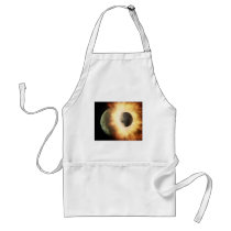 Space Collision Aprons