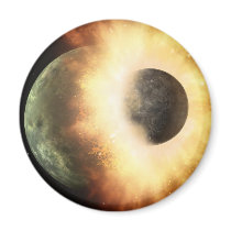 Space Collision Magnets