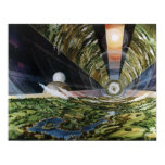 Space Colony Poster #2