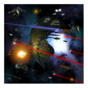 Space Combat posters