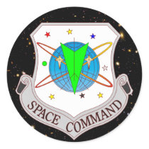 Space Command 2.0 stickers