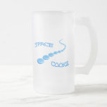 Space Cookie Frisbee Coffee Mug