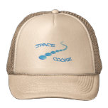 Space Cookie Frisbee Trucker Hat