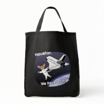 Space Corgis Bag