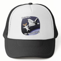 Space Corgis Hat by MenagerieMayhem Space Corgis Hat