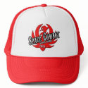Space Cowboy Jason Jones Hat