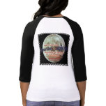 Space Cowboyanapolis 500-Moon Woman Alert! Shirts