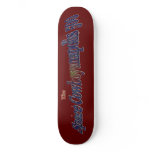 Space Cowboyanapolis 5oo-Completely Over The Moon! Skate Boards