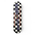 Space Cowboyanapolis 5oo-Completely Over The Moon! skateboards