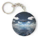 Space Craft Key Chain