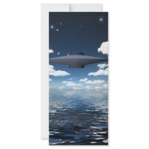 Space Craft Rack Card