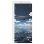 Space Craft Rack Card