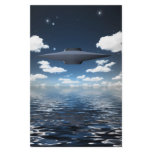 Space Craft Stationery