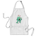 Space Creature 2 aprons