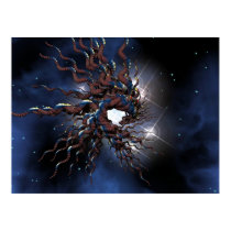 Space Creature posters