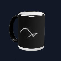 Space Critter at Enceladus mugs by iggymak Space Critter at Enceladus mugs