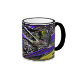 Space Debris #2 Mugs
