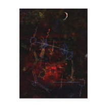 Space Debris postcards