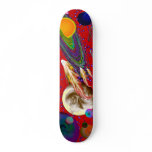 skate boards, skate board decks, skate board