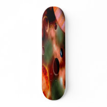 Space Deck Skate Board