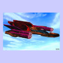 Space Destoryer posters by dannydeu Space Destoryer posters