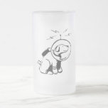 Space Dog Coffee Mug