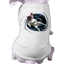 Space Dog pet clothing