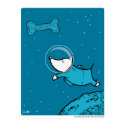 Space Doggity posters