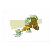 Space Elephant posters