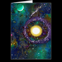 Space Exploration cards