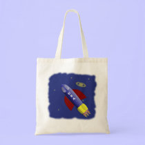 Space Explorer Bag